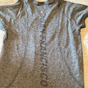 Lululemon Swiftly Tee San Francisco